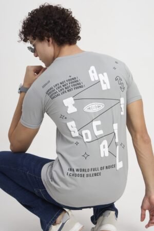 Antisocial (Grey)
